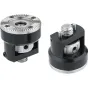 Tripod Accessories - KUPO KS-738 ARRI 3/8 LOCATING PIN TO ARRI ARRI ROSSETTE (M6) ADAPTER KS-738 - quick order from manufacturer