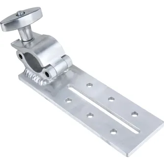 Holders Clamps - KUPO KCP-651 2 COUPLER W/ CAMERA MOUNTING PLATE KCP-651 - quick order from manufacturer