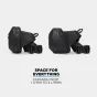 Shoulder Bags - GOMATIC NAVIGATOR RS SLING 1L, BLACK LTSL01G-BLK-01 - quick order from manufacturer