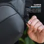 Shoulder Bags - GOMATIC NAVIGATOR RS SLING 1L, BLACK LTSL01G-BLK-01 - quick order from manufacturer