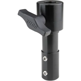 KUPO KS-202B DOUBLE ENDED SPIGOT JUNIOR PIN / BABY RECIVER 28/17MM KS-202B