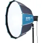 Softboxes - NANLITE RAPID 60 PARABOLIC SOFTBOX SB-RP60 WITH EGGCRATE FOR FM MOUNT SB-RP60 - quick order from manufacturer