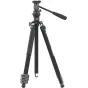 Photo Tripods - SIRUI CARBON FIBER TRIPOD KIT L-224F + KV-5 L-224FL+KV-5 - quick order from manufacturer