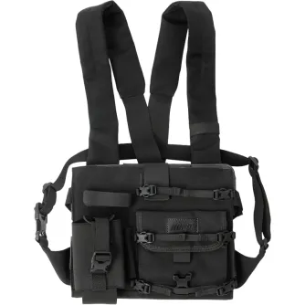 Other Bags - KUPO KSB-011 RADIO CHEST PACK KSB-011BK - quick order from manufacturer