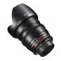 Objektīvi - walimex pro 16/2,2 Video APS-C Nikon F black - ātri pasūtīt no ražotāja