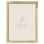 Photo Frames - FOCUS IVY GOLD 21X29,7 (A4) 132408 - quick order from manufacturer