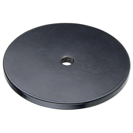 KUPO KS-206 ROUND PLATE W 3/8-16 FEMALE THREAD KS-206