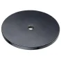 Tripod Accessories - KUPO KS-206 ROUND PLATE W 3/8-16 FEMALE THREAD KS-206 - quick order from manufacturer