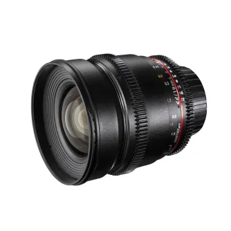Objektīvi - walimex pro 16/2,2 Video APS-C Sony E black - ātri pasūtīt no ražotāja