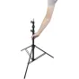 Light Stands - KUPO 028 SINGLE HANDED STAND - quick order from manufacturer