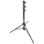 Light Stands - KUPO 090 CLICK STAND WITH REMOVABLE CENTER COLUMN - quick order from manufacturer