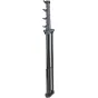Light Stands - KUPO 090 CLICK STAND WITH REMOVABLE CENTER COLUMN - quick order from manufacturer