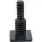 Tripod Accessories - KUPO KS-041 HOT SHOE ADAPTER 3/8-1/4 W BARREL ADAPTER KS-041 - quick order from manufacturer