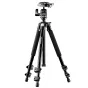 Foto statīvi - mantona Scout MAX tripod with ball head 157cm 19870 - perc šodien veikalā un ar piegādi