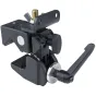 Holders Clamps - KUPO KCP-700-LDS L-SHAPE TINY CLAMP FOR LD CURV 500 SLAT KCP-700-LDS - quick order from manufacturer