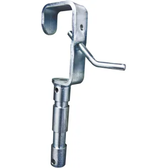 Holders Clamps - KUPO KCP-704 STAGE CLAMP W/28MM STUD KCP-704 - quick order from manufacturer