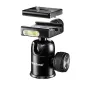 mantona travel tripod DSLM with ball head 19880 - Foto statīvi