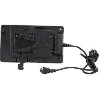 Battery Adapter Plate - NANLITE V-MOUNT BATTERY ADAPTER WITH DC PORT BT-BA-V - quick order from manufacturer