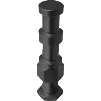 Holders Clamps - KUPO KS-020B COMPACT ALUMINUM SNAP IN PIN KS-020B - quick order from manufacturer