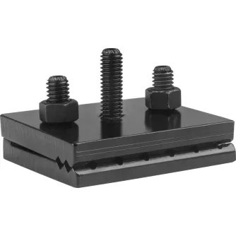 Holders Clamps - KUPO KS-376 PINCH CLAMP WITH 3/8-16 MALE THREAD KS-376 - quick order from manufacturer