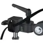 Holders Clamps - KUPO KS-308 MONITOR ARM WITH BABY RECEIVER KS-308 - quick order from manufacturer