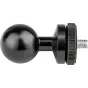 Tripod Heads - KUPO KS-404 SUPER KNUCKLE BALL WITH 1/4-20 MALE THREAD KS-404 - quick order from manufacturer