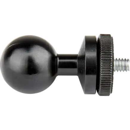 KUPO KS-404 SUPER KNUCKLE BALL WITH 1/4-20 MALE THREAD KS-404
