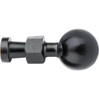 Holders Clamps - KUPO KS-406 SUPER KNUCKLE HEX STUD BALL FOR CONVI CLAMP KS-406 - quick order from manufacturer