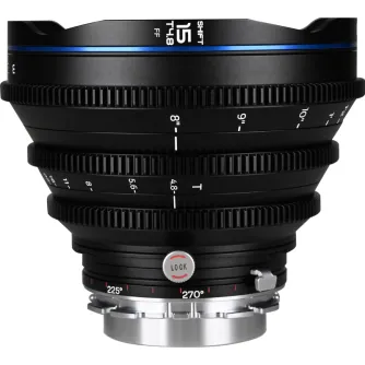 CINEMA Video Lenses - LAOWA 15MM T4.8 ZERO-D SHIFT CINE ARRI PL VE1548PL - quick order from manufacturer