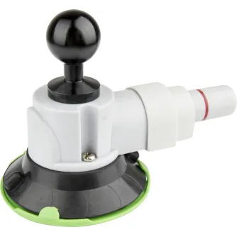 Accessories for stabilizers - KUPO KS-422 SUPER KNUCKLE 3IN SUCTION CUP KS-422 - quick order from manufacturer