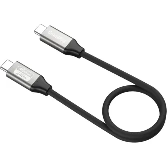 Data Cables - SMALLRIG 5073 USB-C DATA CABLE (STRAIGHT TO STRAIGHT, 35CM (40GBPS + 240W + 8K) 5073 - quick order from manufacturer