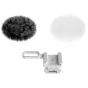 Accessories for microphones - SMALLRIG 5434 FURRY WINDSCREEN KIT FOR CANON EOS R50 V (2PCS) 5434 - quick order from manufacturer