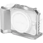 Accessories for rigs - SMALLRIG 5428 CAGE FOR CANON EOS R50 V SILVER 5428 - quick order from manufacturer