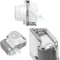 Accessories for rigs - SMALLRIG 5428 CAGE FOR CANON EOS R50 V SILVER 5428 - quick order from manufacturer