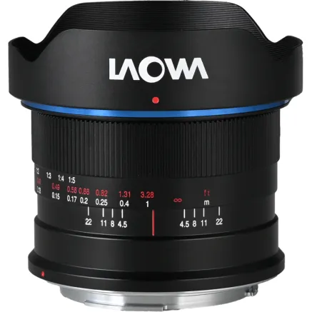 LAOWA 15MM F/4.5 0.5X WIDE ANGLE MACRO LENS - CANON EF (AUTO APERTURE) VEN1545C