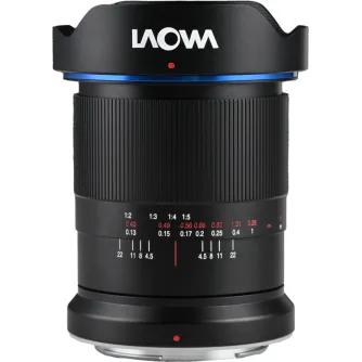 Mirrorless Lenses - LAOWA 15MM F/4.5 0.5X WIDE ANGLE MACRO LENS - NIKON Z (AUTO APERTURE) VEN1545NZ - quick order from manufacturer