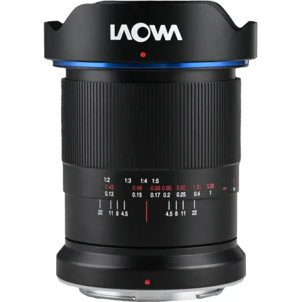 LAOWA 15MM F/4.5 0.5X WIDE ANGLE MACRO LENS - NIKON Z (AUTO APERTURE) VEN1545NZ