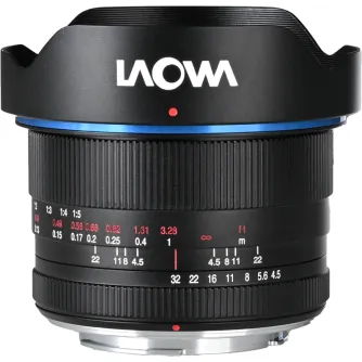 SLR Lenses - LAOWA 15MM F/4.5 0.5X WIDE ANGLE MACRO LENS - NIKON F VEN1545N - quick order from manufacturer