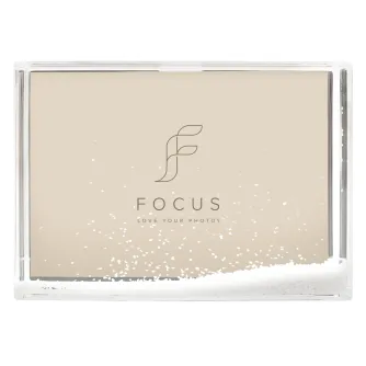 Photo Frames - FOCUS CHRISTMAS PHOTO FRAME ACRYLIC 10X15 133255 - quick order from manufacturer