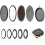 Neutral Density Filters - NISI JETMAG PRO VND 1-9 STOP MIST CREATOR KIT JM VND MIST CREATOR - quick order from manufacturer