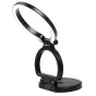 LED Phone Light - NANLITE LUMO LED PHONE RING LIGHT POLAR BLACK 04-0191 - quick order from manufacturer