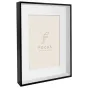 Photo Frames - FOCUS ASTER BOX FRAME BLACK 40X50/PP 30X40 133316 - quick order from manufacturer