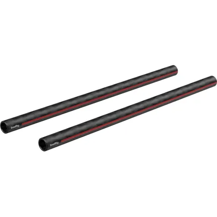 SMALLRIG 5212 15MM CARBON FIBER RODS (2PCS, 12/30CM) 5212