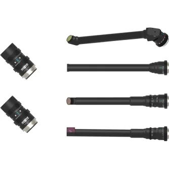 CINEMA Video Lenses - LAOWA PROBE ZOOM (1524MM T8 + 1535MM T12) LENS + FRONT MODULE (DIRECT, 35 DEGREE, PERISCOPE, 90 VEPROBEZOOM - quick order from manufacturer