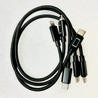 Data Cables - CHASING-INNOVATION CHASING RC3 CABLE KIT (TYPE-C-MICRO, TYPE-C-TYPE-C, TYPE-C-LIGHTNING.) 9A.10.100.0015 - quick order from manufacturer