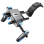 walimex pro Hand-Shoulder-Videotripod Director I 19903 - Plecu
