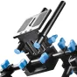 walimex pro Hand-Shoulder-Videotripod Director I 19903 - Plecu