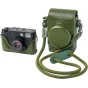Camera Bags - SMALLRIG 5220 LEATHER CASE KIT FOR FUJIFILM X HALF GREEN 5220 - quick order from manufacturer