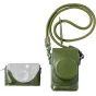 Camera Bags - SMALLRIG 5220 LEATHER CASE KIT FOR FUJIFILM X HALF GREEN 5220 - quick order from manufacturer