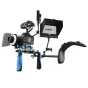 walimex pro Hand-Shoulder-Videotripod Director I 19903 - Plecu